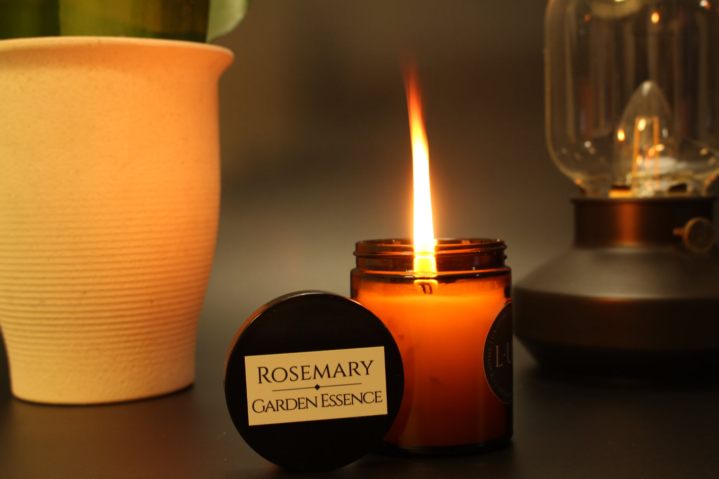 Rosemary - Garden Essence